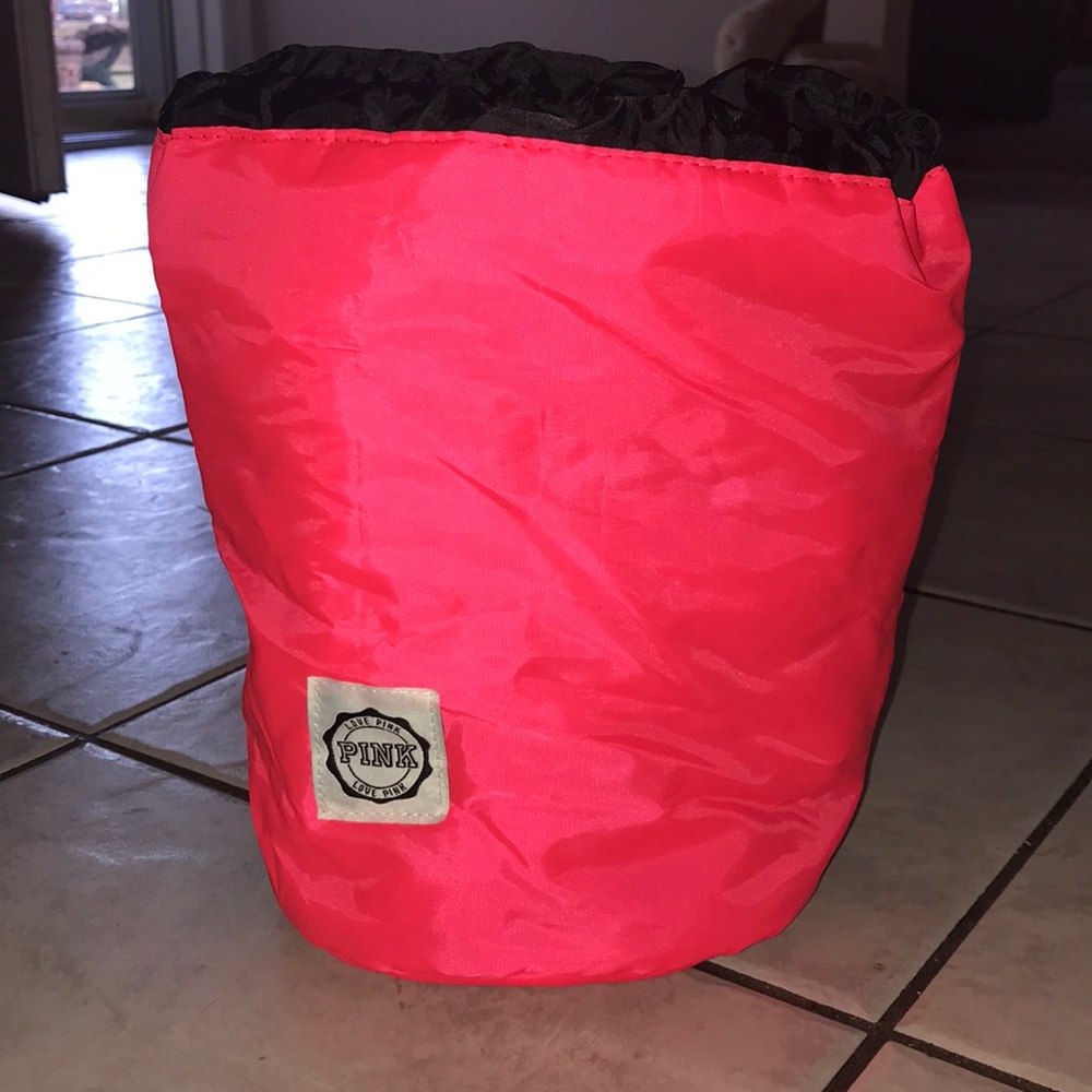 Victoria secret pink accessories bag
